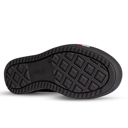 Redbrick Duurzame Sneaker Opal S1PL Zwart