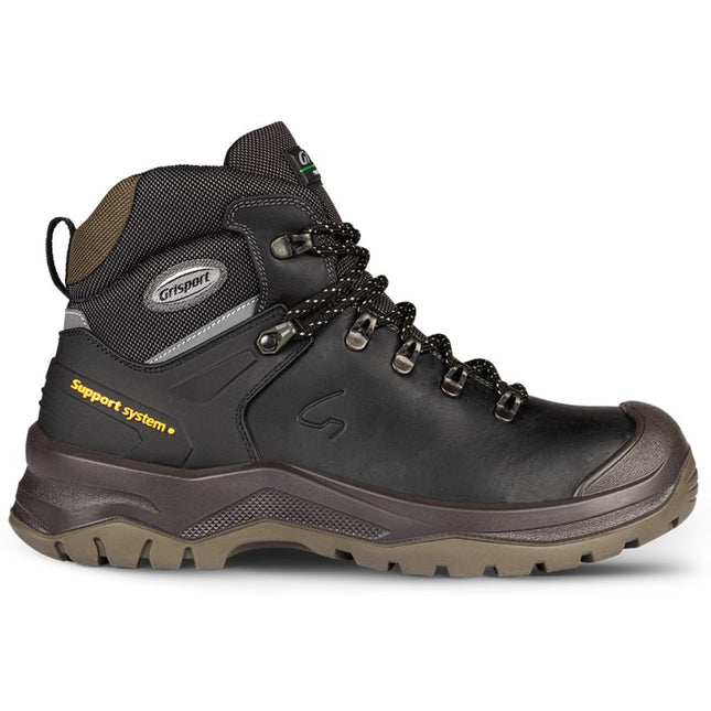 Grisport Safety Grisport 903 / 33247 Offroad S3 Zwart/Groen