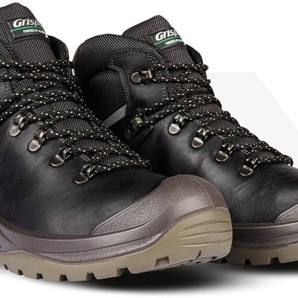 Grisport Safety Grisport 903 / 33247 Offroad S3 Zwart/Groen