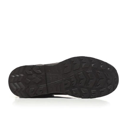 No Risk X-treme Mid Black 1057.00 S3 Zwart