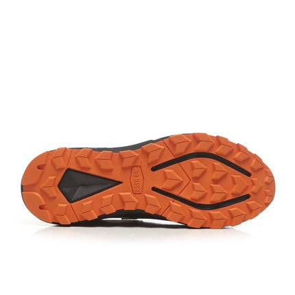 No Risk Athletic Low STX Orange 1219.15 S7L Zwart/Oranje