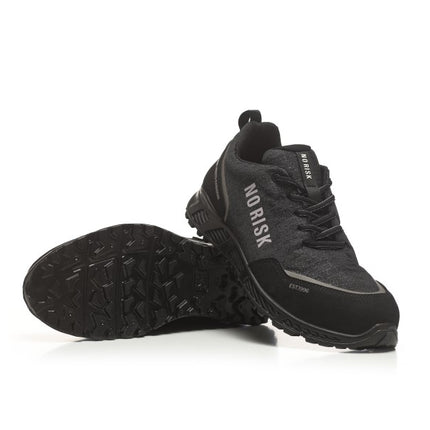 No Risk Black Panther Pro 1247.50 S3 Zwart