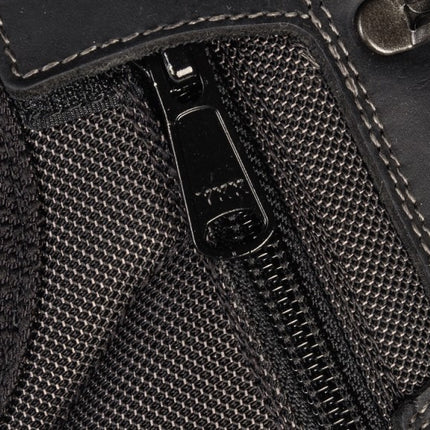 Grisport Safety 905L Zipper S3 Zwart