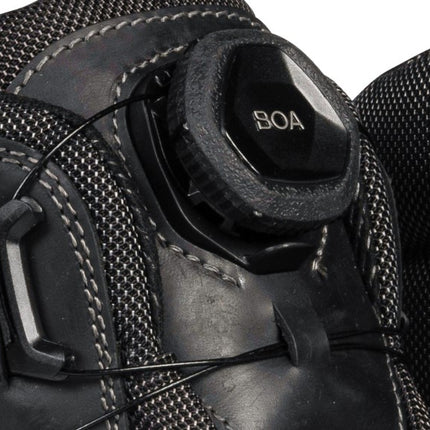 Grisport Safety 903L / 33348  BOA S3 Zwart