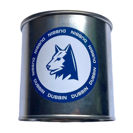 Steel Blue Dubbin Wax 800ml productvoorzijde