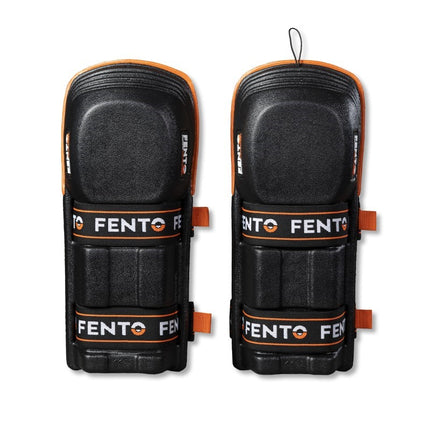 Fento Kniebeschermer Max 080 Zwart