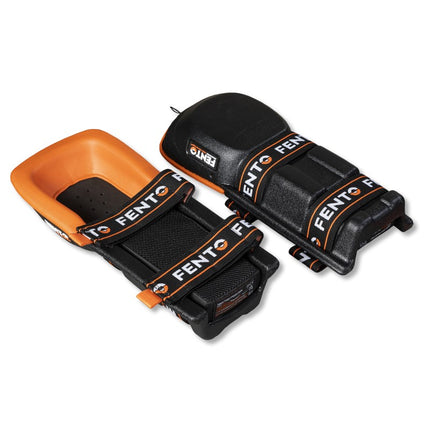 Fento Kniebeschermer Max 080 Zwart