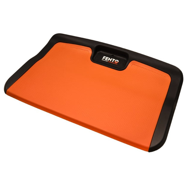 Fento Board Kniebeschermer M2 086 Zwart/Oranje