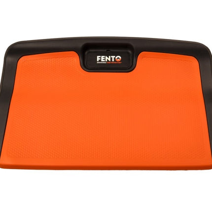 Fento Board Kniebeschermer M2 086 Zwart/Oranje