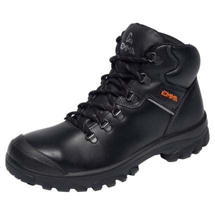 EMMA Lukas D MM340548 Hoog S3 Zwart (D)