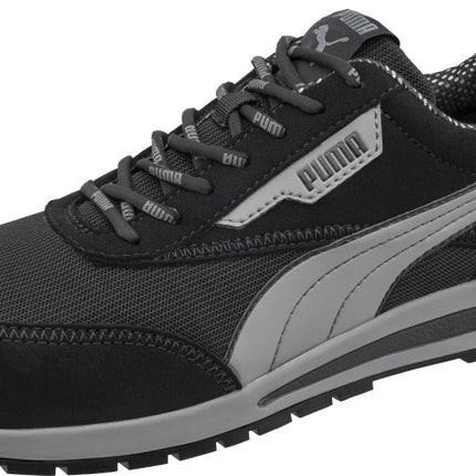 Puma Rider Blk Low S1PS 644700 Zwart