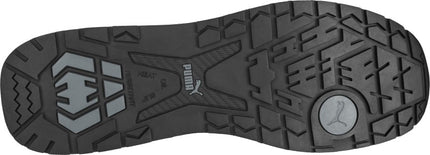 Puma Rider Blk Low S1PS 644700 Zwart