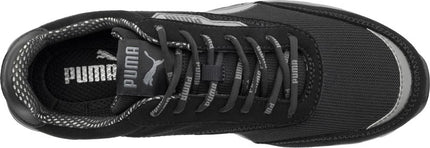 Puma Rider Blk Low S1PS 644700 Zwart