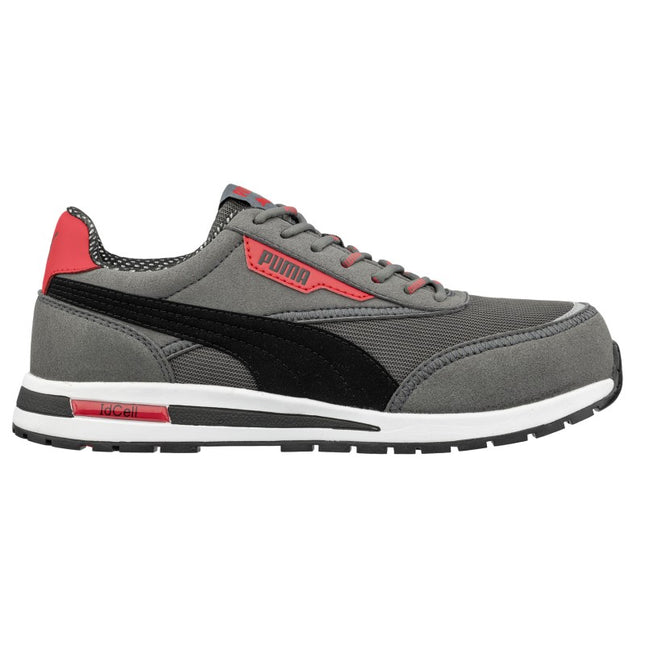 Puma Rider Grey Low S1PS Grijs