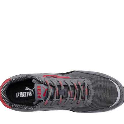 Puma Rider Grey Low S1PS Grijs