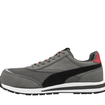 Puma Rider Grey Low S1PS Grijs