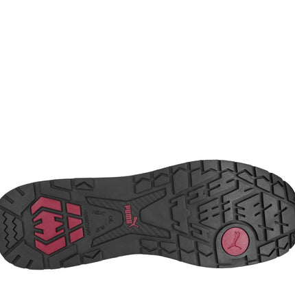 Puma Rider Grey Low S1PS Grijs