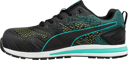 Puma Vivid Gh Low S1p Esd 643050 Zwart/combi