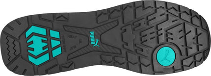 Puma Vivid Gh Low S1p Esd 643050 Zwart/combi