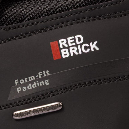 Redbrick Boot Gevoerd S7S Zwart 32337 Zwart