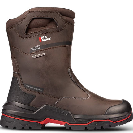 Redbrick Boot S7S Bruin 32338 Bruin