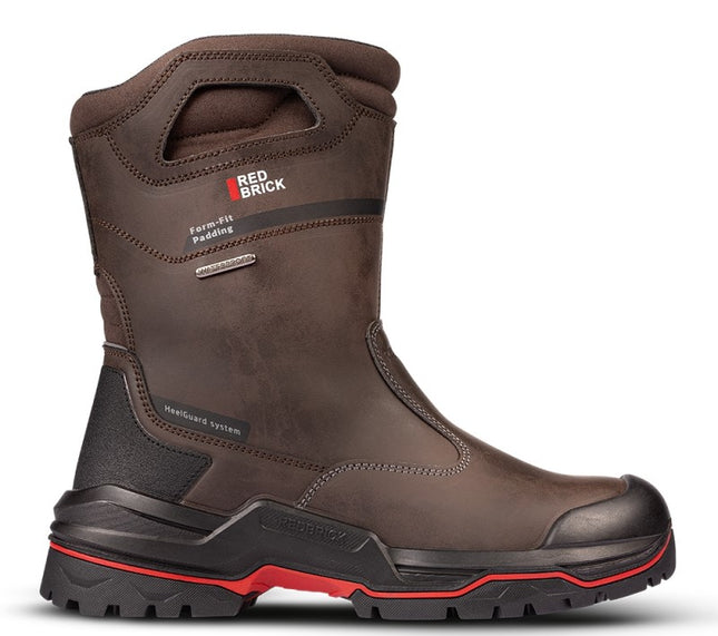 Redbrick Boot S7S Bruin 32338 Bruin