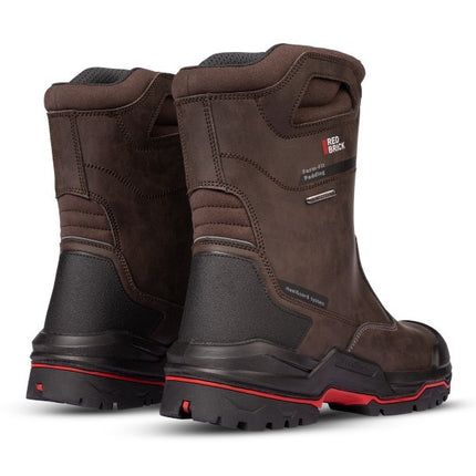 Redbrick Boot S7S Bruin 32338 Bruin
