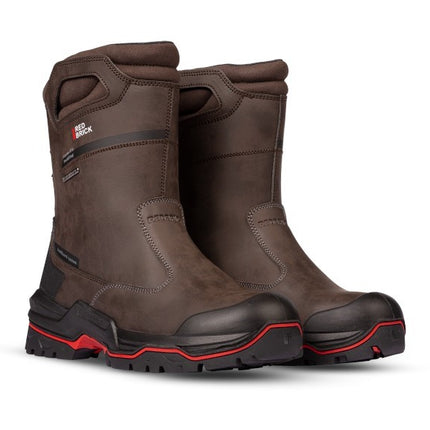 Redbrick Boot S7S Bruin 32338 Bruin