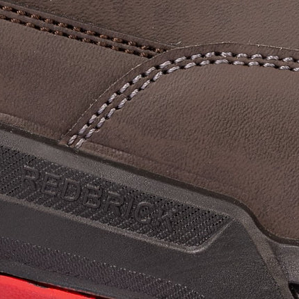 Redbrick Boot Gevoerd S7S Bruin 32339 Bruin