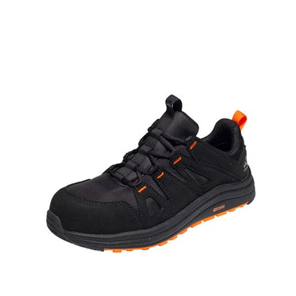 EMMA E-BOUNCE S3S D Laag S3S Zwart/Oranje