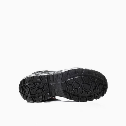 PU-beschermneus en stalen neus Elten Mick Mid 763851 S3S