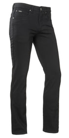 Brams Paris - Heren Jeans - Stretch - Danny - Zwart