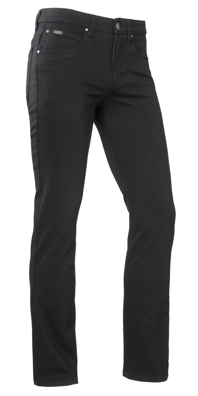 Brams Paris - Heren Jeans - Stretch - Danny - Zwart
