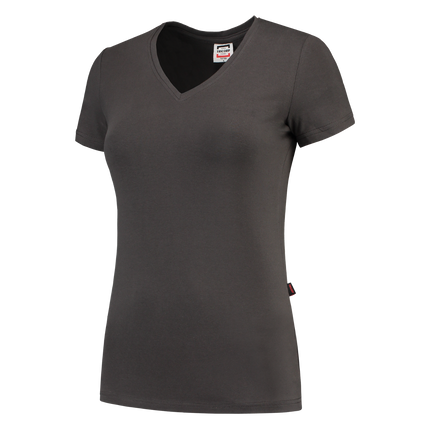 Tricorp T-shirt V Hals Fitted Dames