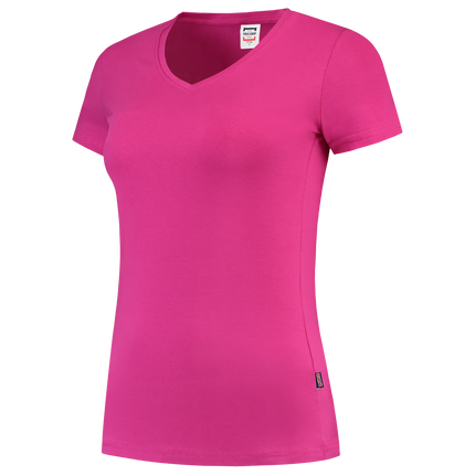Tricorp T-shirt V Hals Fitted Dames