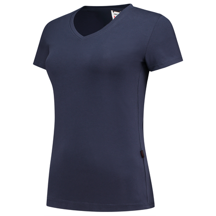 Tricorp T-shirt V Hals Fitted Dames