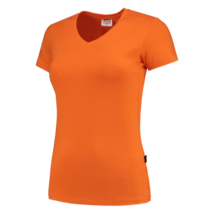Tricorp T-shirt V Hals Fitted Dames