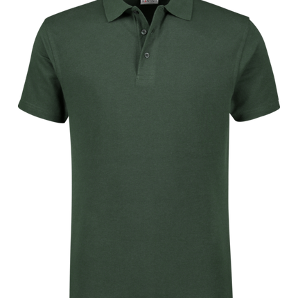 Santino Poloshirt Ricardo Donker Groen