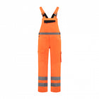 EM Traffic Amerikaanse Overall Polyester / Katoen RWS Fluor Oranje