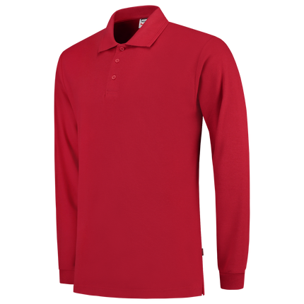 Tricorp Poloshirt Lange Mouw