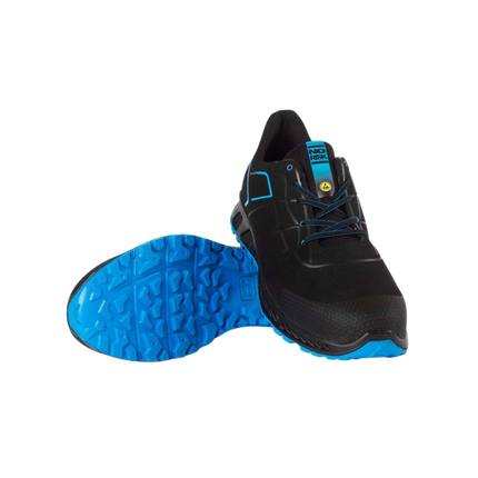 No Risk Galaxy 1247.21 S3 Blauw/Zwart