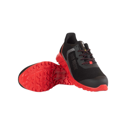 No Risk Red Spider 1247.14 S3 Rood/Zwart