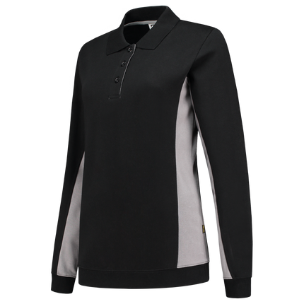 Tricorp Polosweater Bicolor Dames