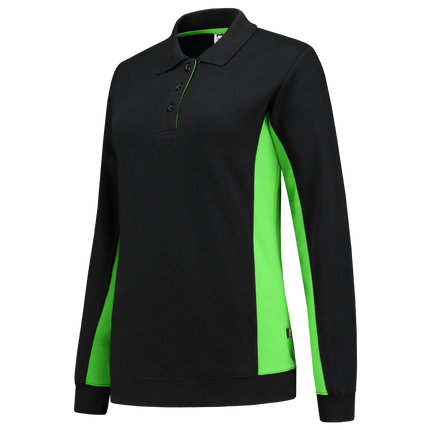 Tricorp Polosweater Bicolor Dames