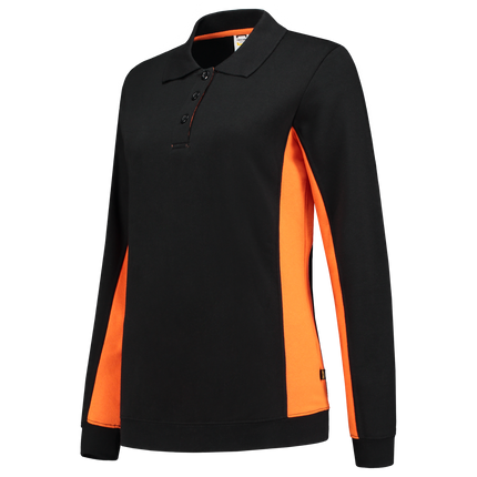 Tricorp Polosweater Bicolor Dames