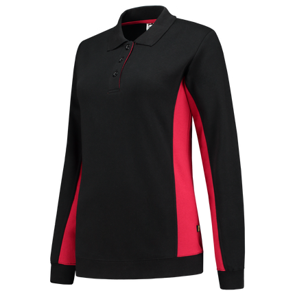 Tricorp Polosweater Bicolor Dames