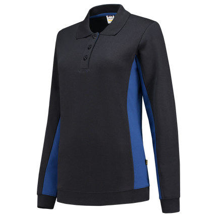 Tricorp Polosweater Bicolor Dames