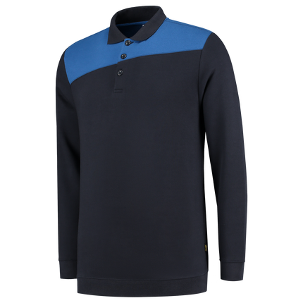 Tricorp Polosweater Bicolor Naden