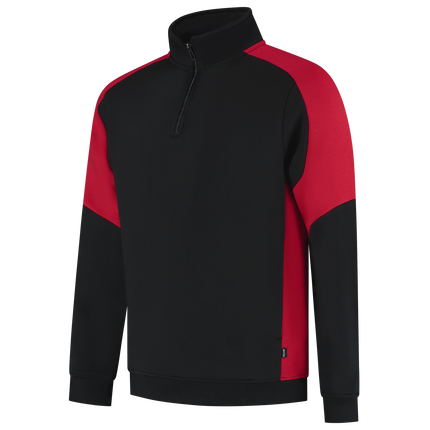 Tricorp Zip Sweater Bicolor Redefined