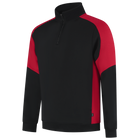 Tricorp Zip Sweater Bicolor Redefined